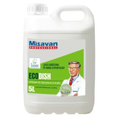 Detergent de vase Dr.Stephan Ecolabel Dish 5L