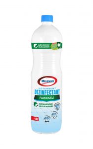 Dezinfectant detergent pardoseli Misavan 1.5l