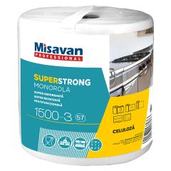 Prosop hartie monorola Misavan Professional Super Strong 3 str, 527 foi