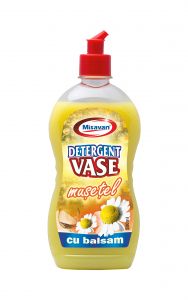 Detergent de vase balsam Misavan Musetel 500ml