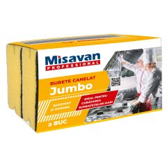 Burete pentru vase Jumbo Misavan professional, 2buc/set