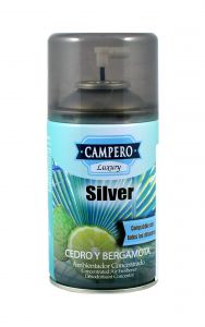 Rezerva odorizant camera automat Campero Silver 250ml