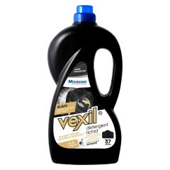 Detergent lichid rufe negre Vexil Black 1.5l, 37 spalari