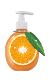 Sapun lichid Savelle Orange 375ml