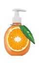Sapun lichid Savelle Orange 375ml