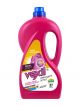 Detergent lichid rufe colorate Vexil Color 1.5l, 37 spalari