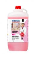 Detergent lichid rufe albe Dr. Stephan White Laundry Enzimatic 5l