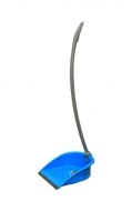 Faras + coada flexibila ergonomic Misavan, plastic, blue