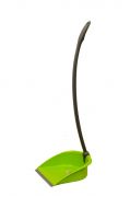 Faras + coada flexibila ergonomic Misavan, plastic, verde