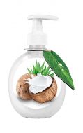 Sapun lichid Savelle Coconut 375ml
