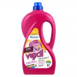 Detergent lichid rufe colorate Vexil Color 1.5l, 37 spalari
