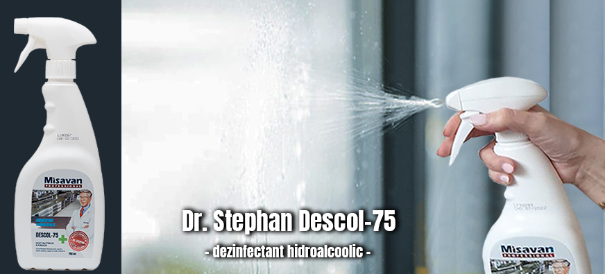 Sfaturile Dr. Stephan pentru a dezinfecta casa